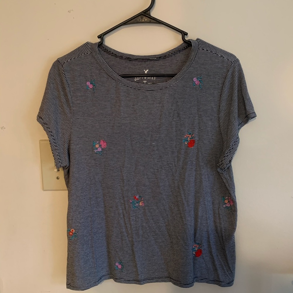 Soft and sexy tee